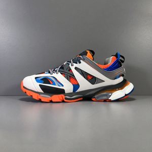 2026 Haute Qualité Dropshipping Baskets de Luxe Originales Tendance Mode Rétro Chaussures Chunky Décontractées de Designer Renommé pour Hommes - Product Image 6