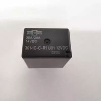 Relais automobile 12VDC Song Chuan 301-1C-C-R1 U01 100% neuf et original, 12V 20A 35A 301-1C-C-R1 U02 24V DC