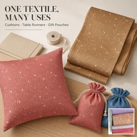 Tissu extensible en sergé 2/2 Leli Si avec feuille d'or, 175 GSM, brillant, résistant aux plis, doux, pour robes de soirée, robes de fête et tenues de spectacle