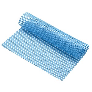 Tapete de tela perforada antideslizante para exhibición de frutas y verduras en supermercados, montaje rectangular en el suelo, instalación rápida - Product Image 5