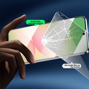 ฟิล์มกระจกนิรภัยใส HD สำหรับ <span class=keywords><strong>Samsung</strong></span> <span class=keywords><strong>Galaxy</strong></span> A57 A56 A37 A35 A34 A26 A25 A17 A16 - Product Image 3