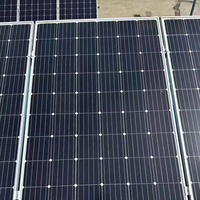 Panneaux solaires d'occasion 260W 270W 280W vieux panneaux solaires photovoltaïques en polysilicium Panneaux solaires photovoltaïques