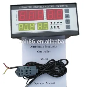 Cheapest Price Made In China Temperature And Humidity XM-18 Controller