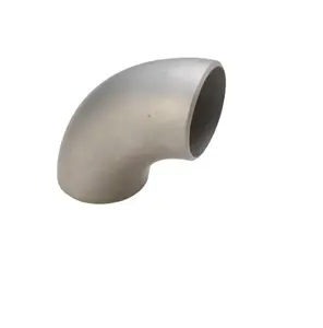 Fornitore della cina dn600 45 / 90 / 180 gradi tubo in acciaio inox raccordo gomito