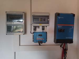 CE IP65防水コンバイナーボックス1イン1アウトABS + プラスチックPVジャンクションボックスDC 1000V - Product Image 6