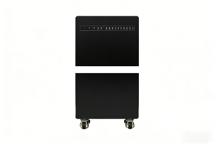 Sistema de Energía Solar de 5kWh, Sistema Integrado de Almacenamiento de Energía Solar para el Hogar con Diseño Apilable, Adecuado para Villas y Terrazas - Product Image 2