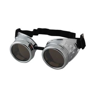 Custom Logo Fashion Vintage Unisex Cosplay Goggles Steampunk <b>Sunglasses</b> - Product Image 4