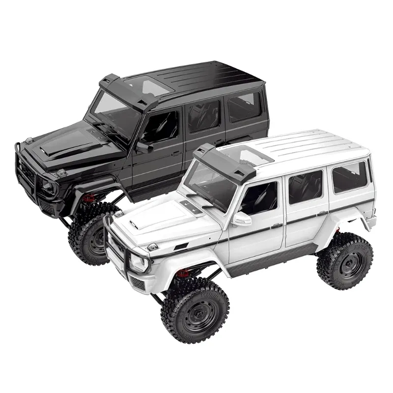 Mn Car Mn86k - 1:12 Kit 2.4G 4WD Crawler off Road Truck