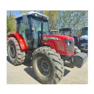 MF1204 Massey Ferguson 4 X4 PS Landwirtschaft liche Maschinen Gebrauchter Traktor mit hoher Qualität