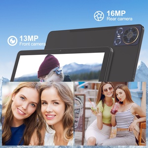 C ý tưởng 10.1 inch Android 14 máy tính bảng hiệu suất cao 8 GB + 1 TB 800*1280 IPS màn hình điện dung màu đen mới MTK bao gồm wifi - Product Image 4