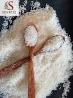 Riz Jasmin Sunrise, Riz Parfumé du Vietnam, Tien Giang, Grains Longs, 5% de brisures, Disponible en sacs de 10kg, 25kg, 50kg. WA 0084 989 322 607