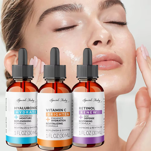 เซรั่มไฮยาลูรอนและวิตามินซีจากญี่ปุ่น ขายส่ง ช่วยลดเลือนริ้วรอย ต่อต้านริ้วรอยแห่งวัย ช่วยให้ผิวขาวกระจ่างใส สำหรับผู้หญิง บำรุงผิวหน้า - Product Image 5