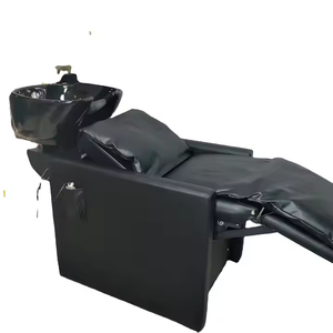 Installation de la chaise de shampooing Instructions d'entretien Nettoyage Processus de désinfection - Product Image 1