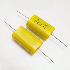 Honclay mkp cyog 22UF 250V ± 5% CL20 225j 250V 2.2UF 683j 825j 103j tụ điện trục Polyester - Product Image 1