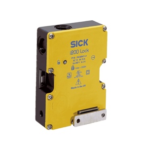 ใหม่และเป็นของแท้ |   สวิตช์นิรภัย Sick รุ่น I200 ล็อค I200-E0323 |   ระบบอัตโนมัติ |   สแตนเลสสตีล |   หมายเลขคำสั่งซื้อ 6026140 - Product Image 5