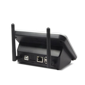 금속 및 ABS 재료로 실시간 기지 보안 순찰 관리 시스템 RFID 가드 투어 순찰 - Product Image 2