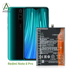 <span class=keywords><strong>แบ</strong></span><span class=keywords><strong>ต</strong></span>เตอรี่ทดแทนสำหรับ BM4J <span class=keywords><strong>Redmi</strong></span> <span class=keywords><strong>Note</strong></span> <span class=keywords><strong>8</strong></span> Pro ความจุสูง 4500mAh <span class=keywords><strong>แบ</strong></span><span class=keywords><strong>ต</strong></span>เตอรี่ลิเธียมไอออนสำหรับโทรศัพท์มือถือ มีสินค้าในสต็อก - Product Image 4