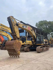 Alta calidad utilizada para componentes de excavadora CAT 349D2l de China Core Motor y caja de cambios para minería Good Machine - Product Image 6