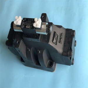Válvula de Control Direccional Proporcional Parker, Válvula Hidráulica con Presión Máxima de 315 Bares - Product Image 3