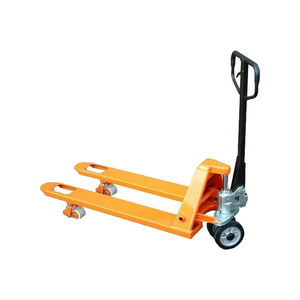 Comprar Com Desconto Portátil Eurolifter AC Jack <span class=keywords><strong>Pallet</strong></span> 2500kg Dobrável Da Carcaça Da Bomba Hidráulica Paleteira - Product Image 4