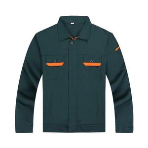 ロゴとカスタマイズ可能な女性の作業服と男性の工場労働者ユニフォーム - Product Image 4