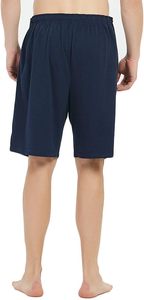 <span class=keywords><strong>Pantaloncini</strong></span> da <span class=keywords><strong>pigiama</strong></span> da <span class=keywords><strong>uomo</strong></span> 2026 in 100% <span class=keywords><strong>cotone</strong></span>, traspiranti, leggeri, con tasche, casual, stampati, per casa - Product Image 5