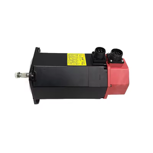 Moteur servo AC FANUC A06B-0127-B075, série Alpha, unité de moteur servo - Product Image 1