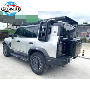 Tendance 2024 Jetour Traveller 2.0T 4x4 Silver Dragon Wing LHD Automatique Véhicule d'occasion 220mm de garde au sol 4x4 - Product Image 4
