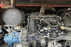 รถขุด Doosan DX80 มือสองคุณภาพสูง รุ่นปี 2024 แบบตีนตะขาบ ราคาถูกในเกาหลี พร้อมเครื่องยนต์ ปั๊ม และเกียร์ - Product Image 5