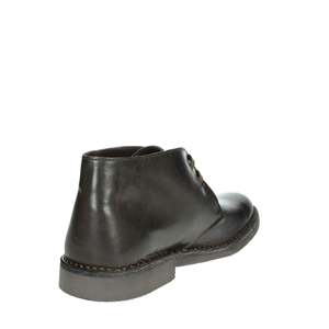 Bottes à lacets pour homme Kebo, marron, taille 41, hauteur du talon marron - Product Image 3