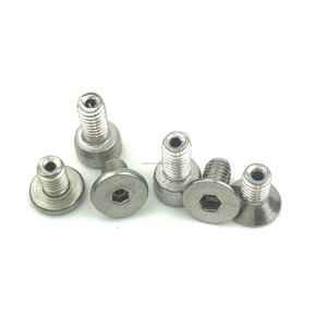 OEM-Service A2-70 Hohlschrauben mit Loch Maßgefertigte Belüftete Innensechskantschrauben zur Befestigung - Product Image 5