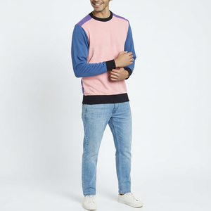 Sweat-shirt à capuche oversize pour homme, style streetwear, en molleton, à manches longues, décontracté, avec logo personnalisé, vente en gros de vêtements - Product Image 1