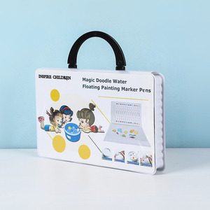 Stylo flottant à base d'eau, nouveau Design, pas cher, vente en gros, non toxique, 3d, diy, <span class=keywords><strong>2022</strong></span> - Product Image 5