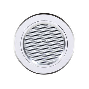 V altoparlante da soffitto di illuminazione 2.5 pollici con Bass Reflex per <span class=keywords><strong>musica</strong></span> di sottofondo a bassa potenza e installazioni Audio Decorative - Product Image 5
