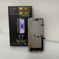 Écran OLED DD ZY GX JK d'origine pour iPhone 17 PROMAX 12 13 PRO 14 15 16 PRO MAX X XS XR Mini Plus, écran LCD, Pantalla