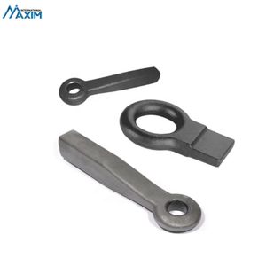 حلقة سحب فولاذية مطروقة قابلة للحام مع عين سحب - Product Image 1