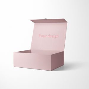 High End Custom Paperboard Printed <b>Magnetic</b> Gift <b>Box</b> with Spot UV Stamping Matte Lamination for Watch Perfume Luxury Gifts - Product Image 5