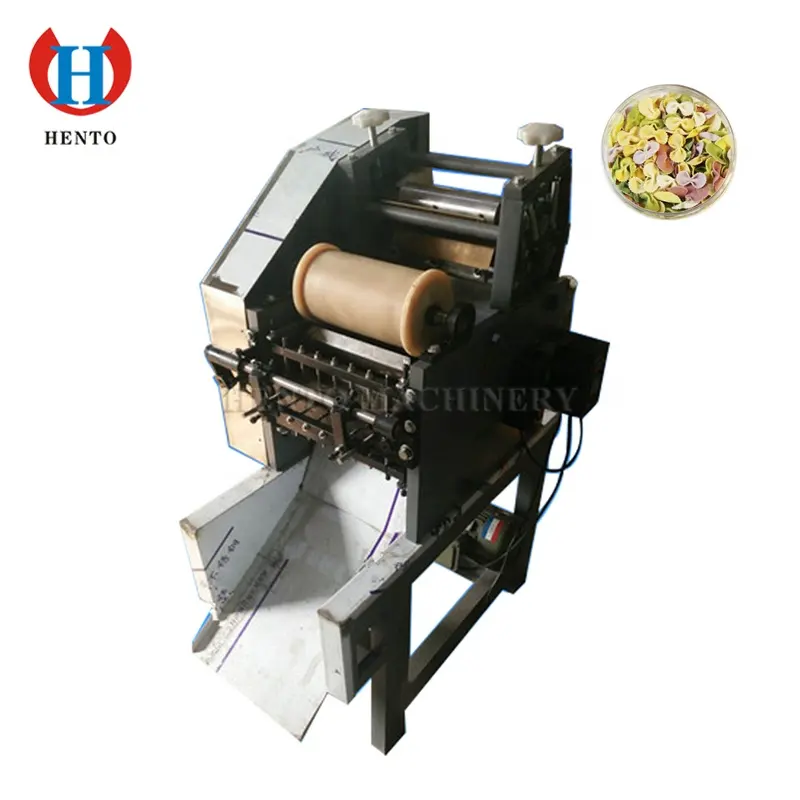 Automatische Elektrische Farfalle Maschine Preis/Farfalle Maschine/Farfalle Pasta, Der Maschine