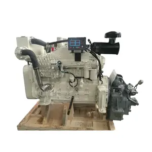 Tốt nhất bán 4 đột quỵ 6 xi lanh động cơ 6cta8.3-M220 động cơ diesel cho máy phát điện đặt