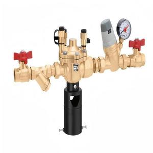Vanne d'injection d'eau Caleffi 574001 pour le traitement des barres d'acier - Product Image 1