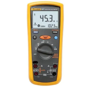 มัลติมิเตอร์วัดฉนวนความแม่นยำสูง 1577 สำหรับยานยนต์พลังงานใหม่ - Product Image 1