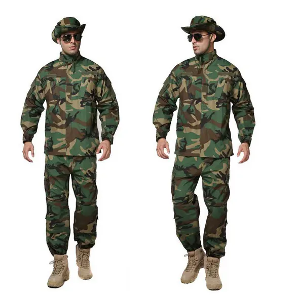 Military dress uniforms