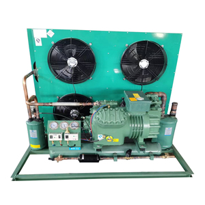 20HP phòng lạnh lạnh lưu trữ hiệu suất cao Máy nén làm mát bằng không khí ngưng tụ đơn vị - Product Image 3