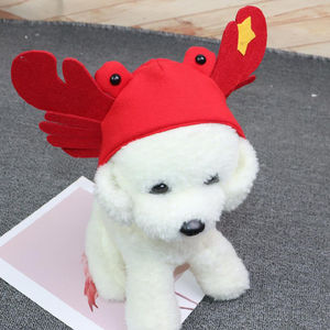 Diademas para gatos, pinzas para el pelo de perros, gorros para gatos británicos de pelo corto, accesorios para el pelo de princesa con ositos de peluche para gatitos, diademas, lindas joyas para mascotas - Product Image 4