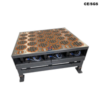 Línea de Clasificación de Fábrica Conectable a WMS ERP de 7200W con Desviación Unilateral, Clasificador de Ruedas de Patín de Tamaño Personalizado