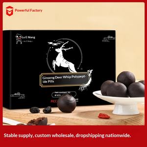 ยาสมุนไพรจีนโบราณ 50 กรัม กล่อง 5 ซอง x 10 กรัม สำหรับชงชา ซุป หรือรับประทานโดยตรง เกรดอาหาร - Product Image 4