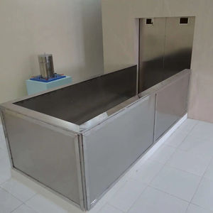 Fast Full Automatic 14001 Máquina de cremación humana Horno de crematorio humano Equipo de cremación Horno incinerador - Product Image 6