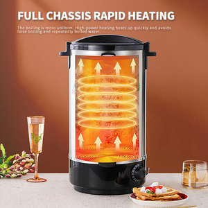 DEWEISI, 6,8 л, с двумя стенками, из нержавеющей стали - Product Image 3