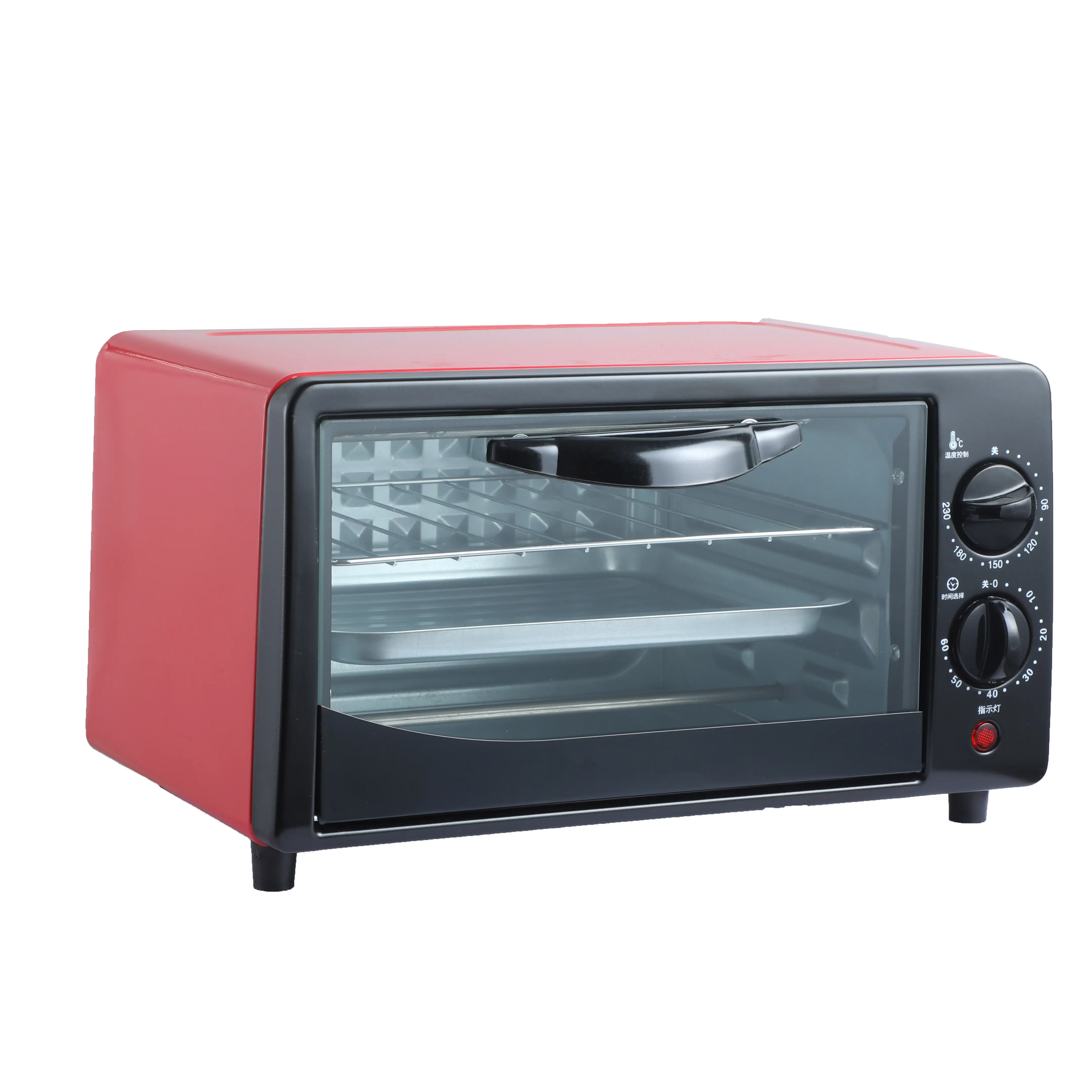 Panci Penggorengan Udara Kue Microwave Oven Pizza, untuk Timer Rumah dengan Harga Oven Panas Oven Roti
