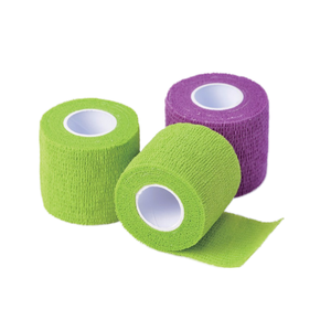 شريط رياضي متماسك غير منسوج مريح وجيد التهوية ذاتي - Product Image 1